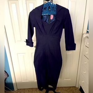 Pinup Couture Wiggle Dress